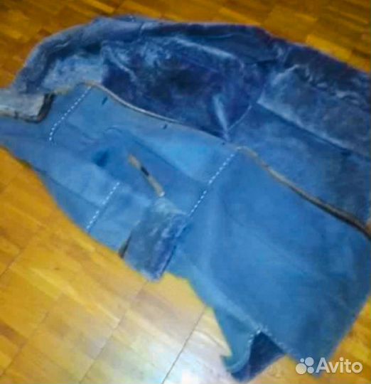 Дубленка женская 54, шубка