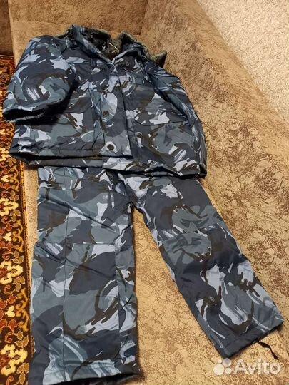 Защитный костюм