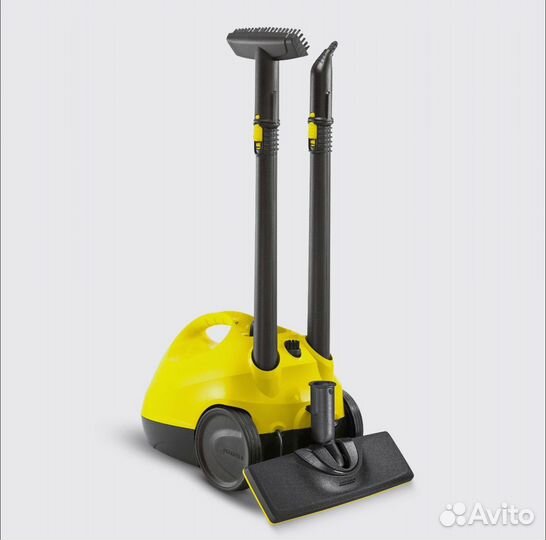 Пароочиститель (отпариватель) Karcher sc 2 easyfix