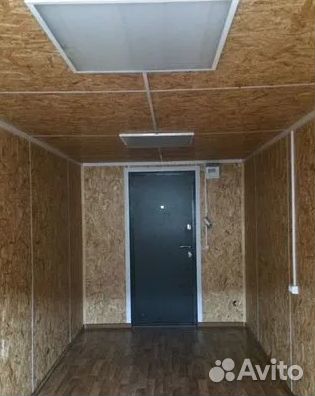 Вагончик, модуль, транспак