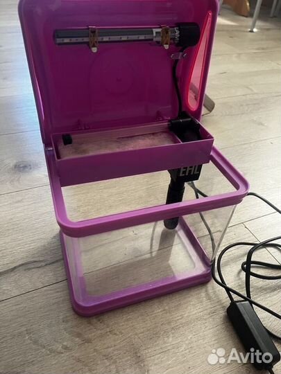 Аквариум 3л