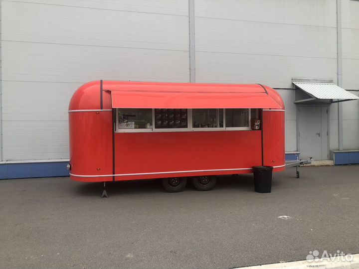 Аренда Фудтрак