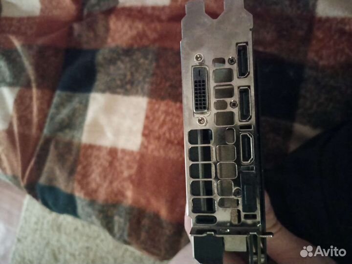 Видеокарты gtx 1070 8 gb