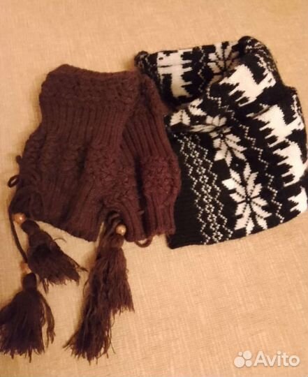 Гетры женские