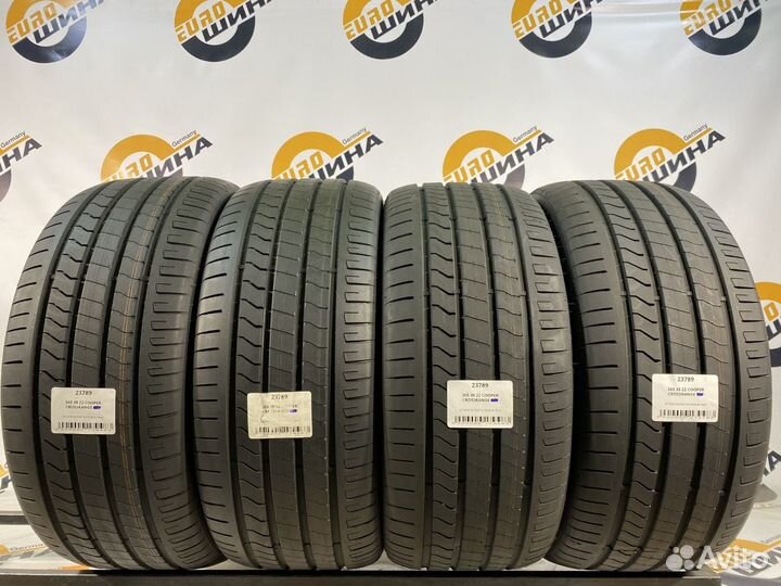 Cooper Zeon CS Sport 265/35 R22 100H