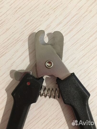 Ножницы доя стрижки когтей