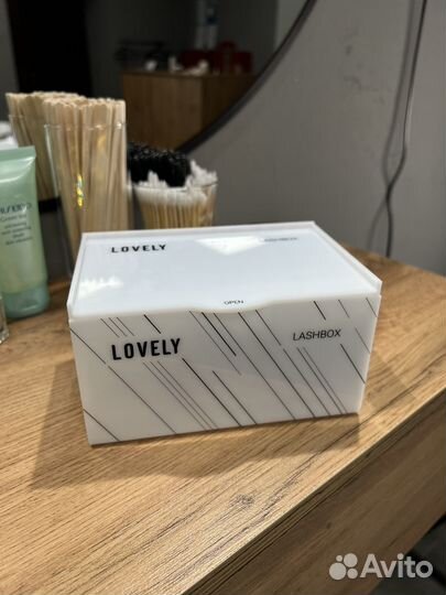 Лэшбокс lovely