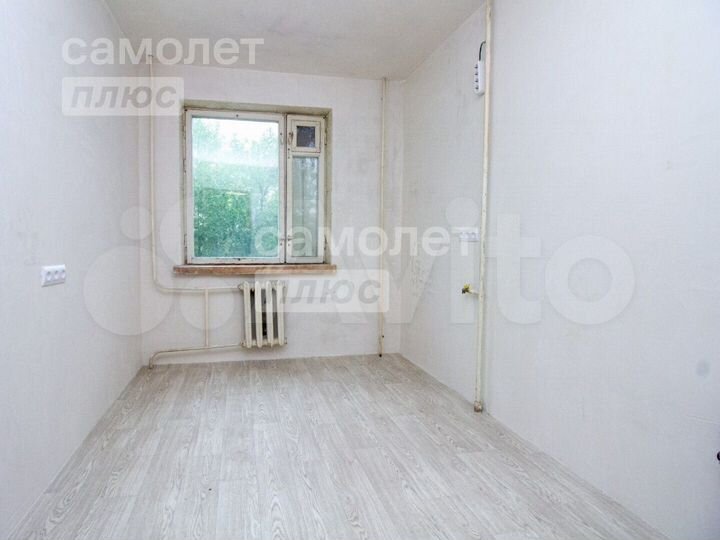 4-к. квартира, 80 м², 3/5 эт.