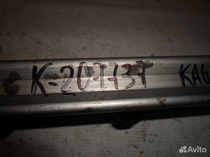 Рейка топливная (рампа)