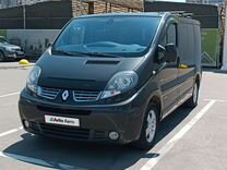 Renault Trafic 2.0 MT, 2012, 237 000 км, с пробегом, цена 2 150 000 руб.