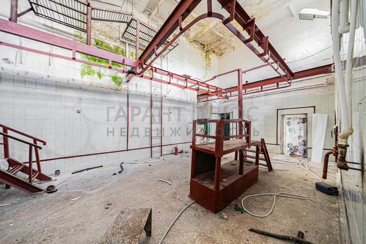 Помещение свободного назначения