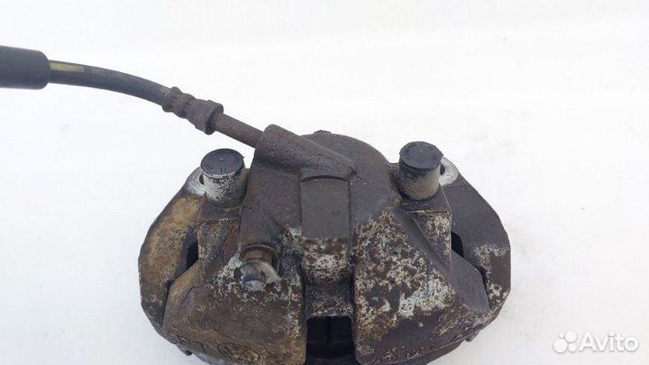 Суппорт тормозной передний правый Volkswagen