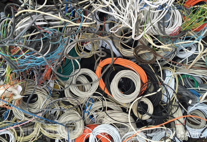 Приём и выкуп кабеля/ лом кабеля в изоляции и без
