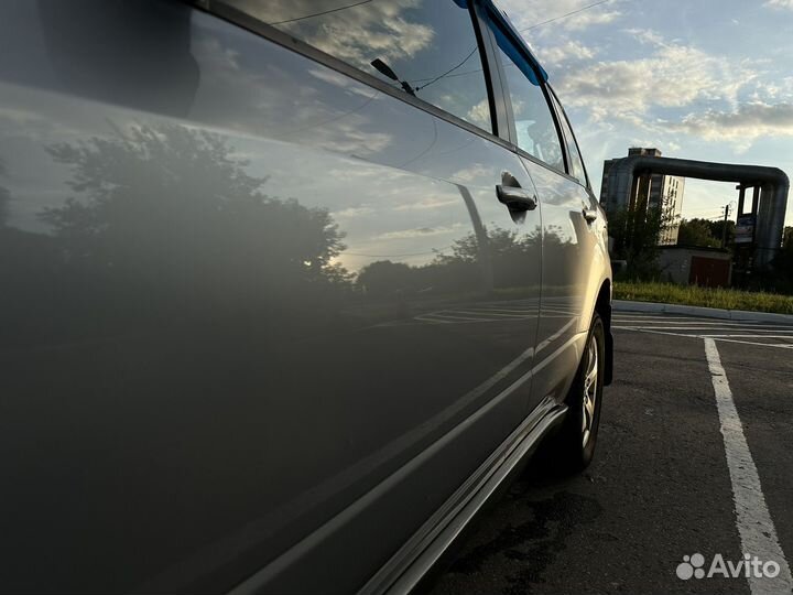 Mitsubishi Outlander 2.0 МТ, 2008, 130 500 км