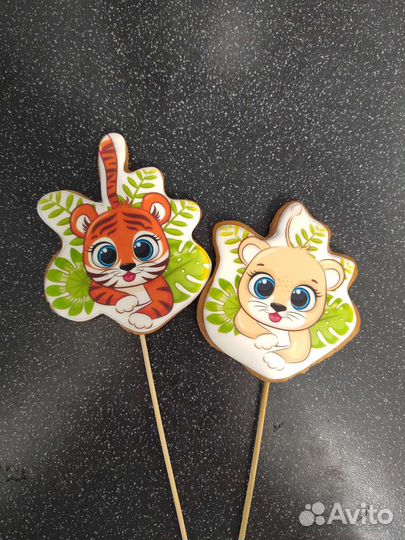 Печать на сахарной бумаге