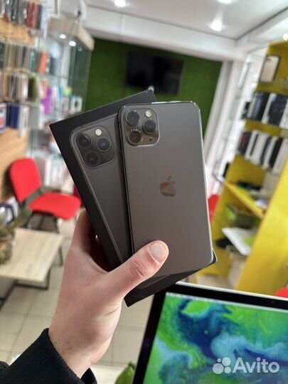 iPhone 11 Pro, 64 ГБ