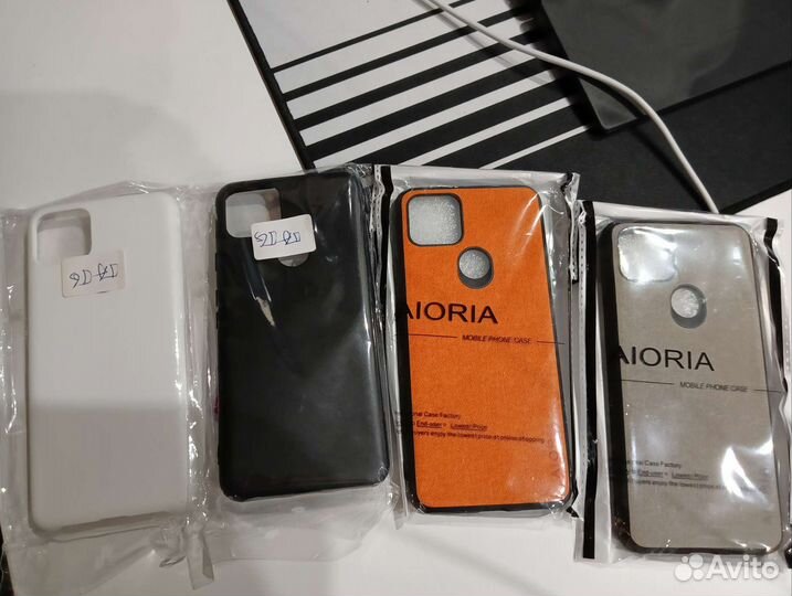 Google pixel 5a 5g, чехлы