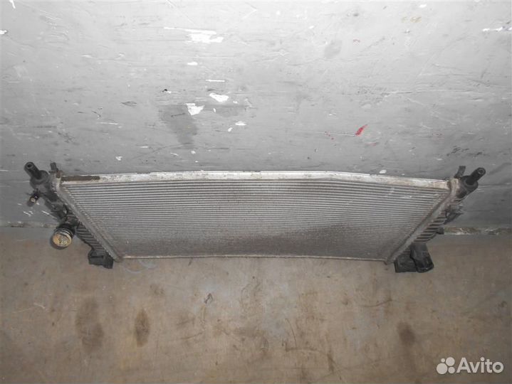 Радиатор основной от Ford C-MAX 2003-2011