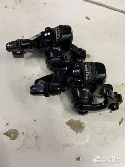 Тормозные калиперы tektro aries новые