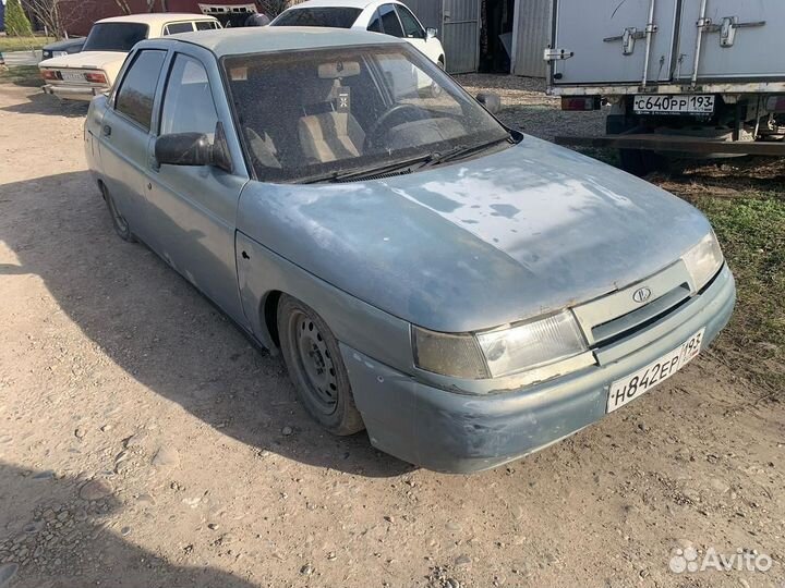 Ваз 2110