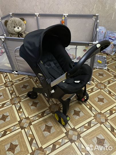 Коляска автокресло foofoo 4 в 1