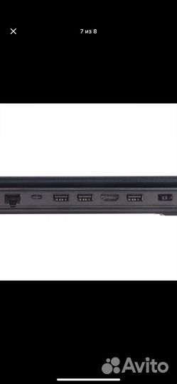 Игровой ноутбук