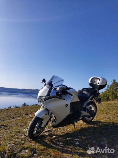 Honda VFR 1200