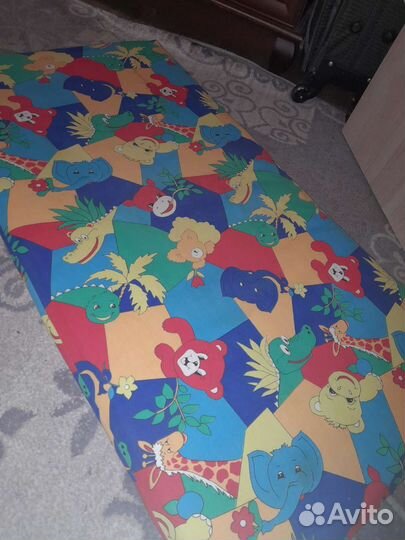 Матрас детский кроватку 60*120