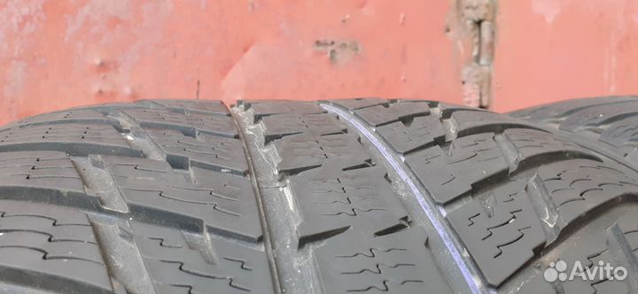 Nokian Tyres WR SUV 3 315/35 R20