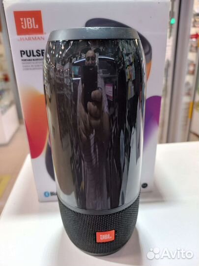 Музыкальная колонка JBL pulse 3