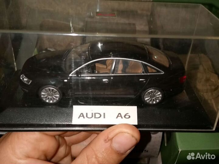 Audi A6 для Александра доставка
