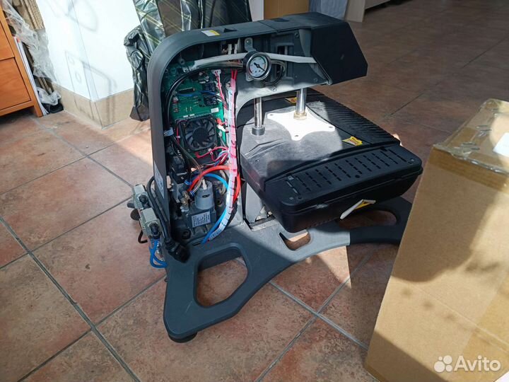 Термопресс вакуумный 3D Freesub ST-420