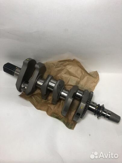 Коленвал yamaha 8ES-11400-02-00 VK10 professional