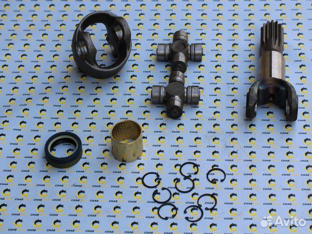 Ремкомплект полуоси моста rkpm-42450045