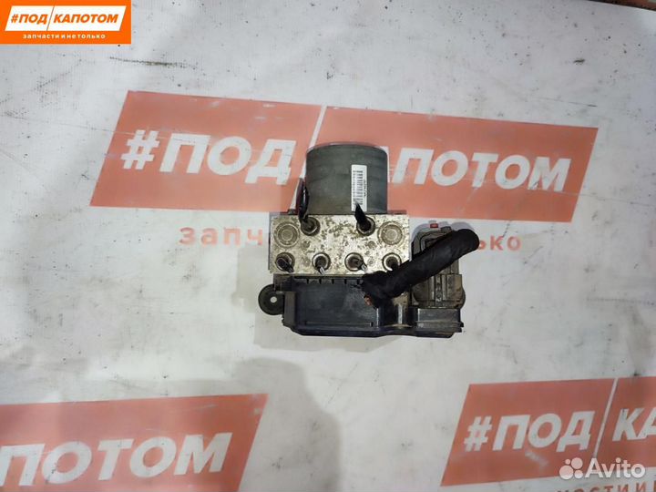 Блок ABS Volkswagen Tiguan 2010 5N0614517N