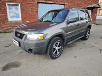 Ford Escape 2.3 AT, 2005, 199 000 км, с пробегом, цена 599 000 руб.