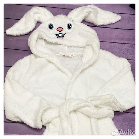 Халат детский новый