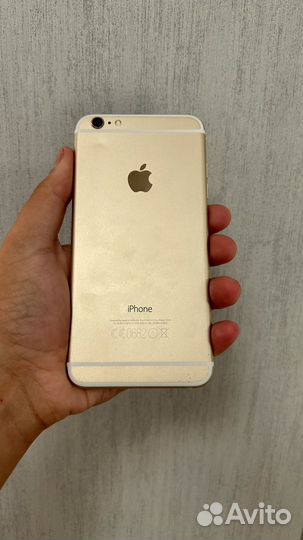 iPhone 6 plus 16 gb