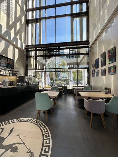 Студия красоты, 45.8 м²