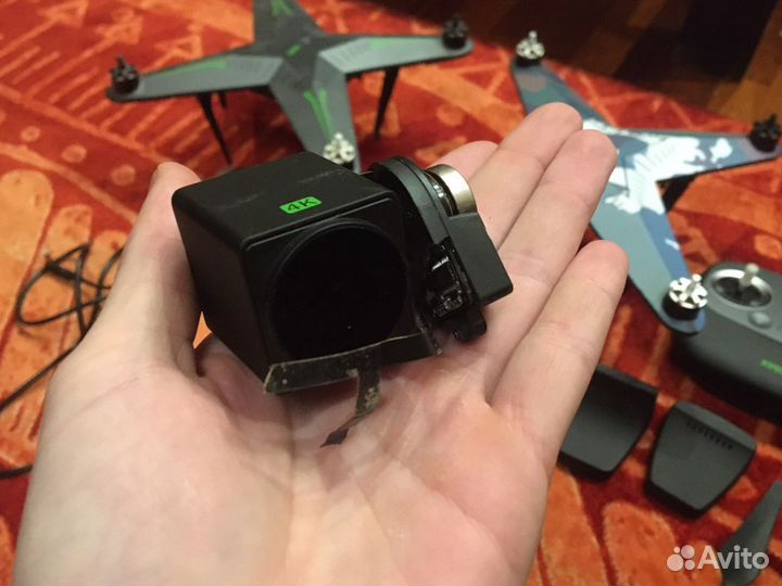 Xiro xplorer 4k