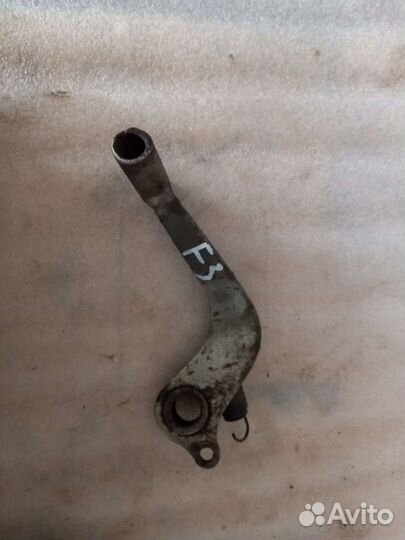 Лапка кпп Honda CBR 600F3