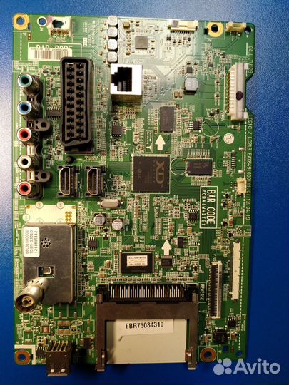 Платы для тв