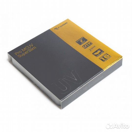 Светофильтр (67 мм) Fujimi MC-UV Super Slim WP