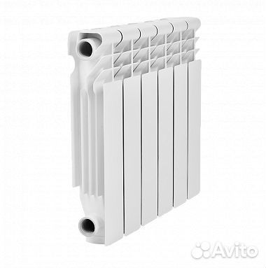 Алюминиевые литые радиаторы smart Install
