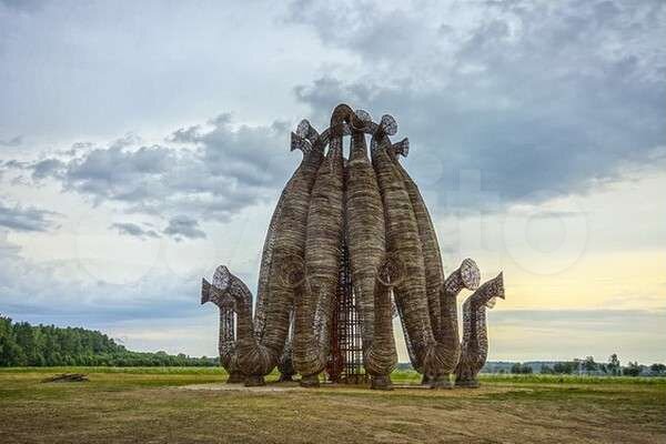 Дом 66,4 м² на участке 53 сот.