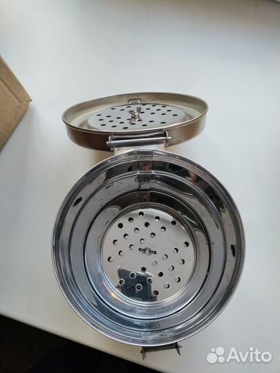 Коробка стерилизационная кскф-3