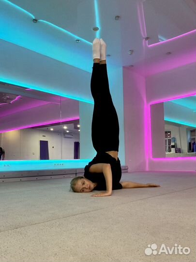 Тренер хореограф