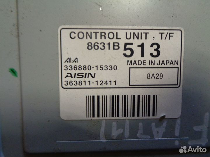 Fiat fullback mitsubishi L200 Блок управления 4wd