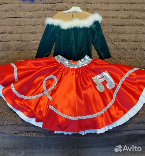 Костюм для девочки