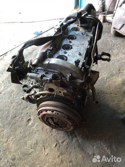 Двигатель 1.8t AUM